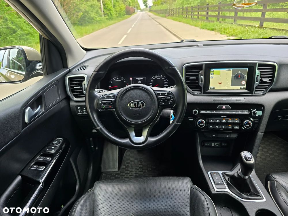 Kia Sportage 1.6 GDI L 2WD - 5