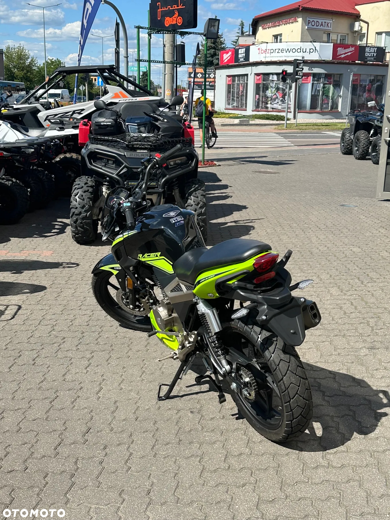 Junak 125 Racer - 2