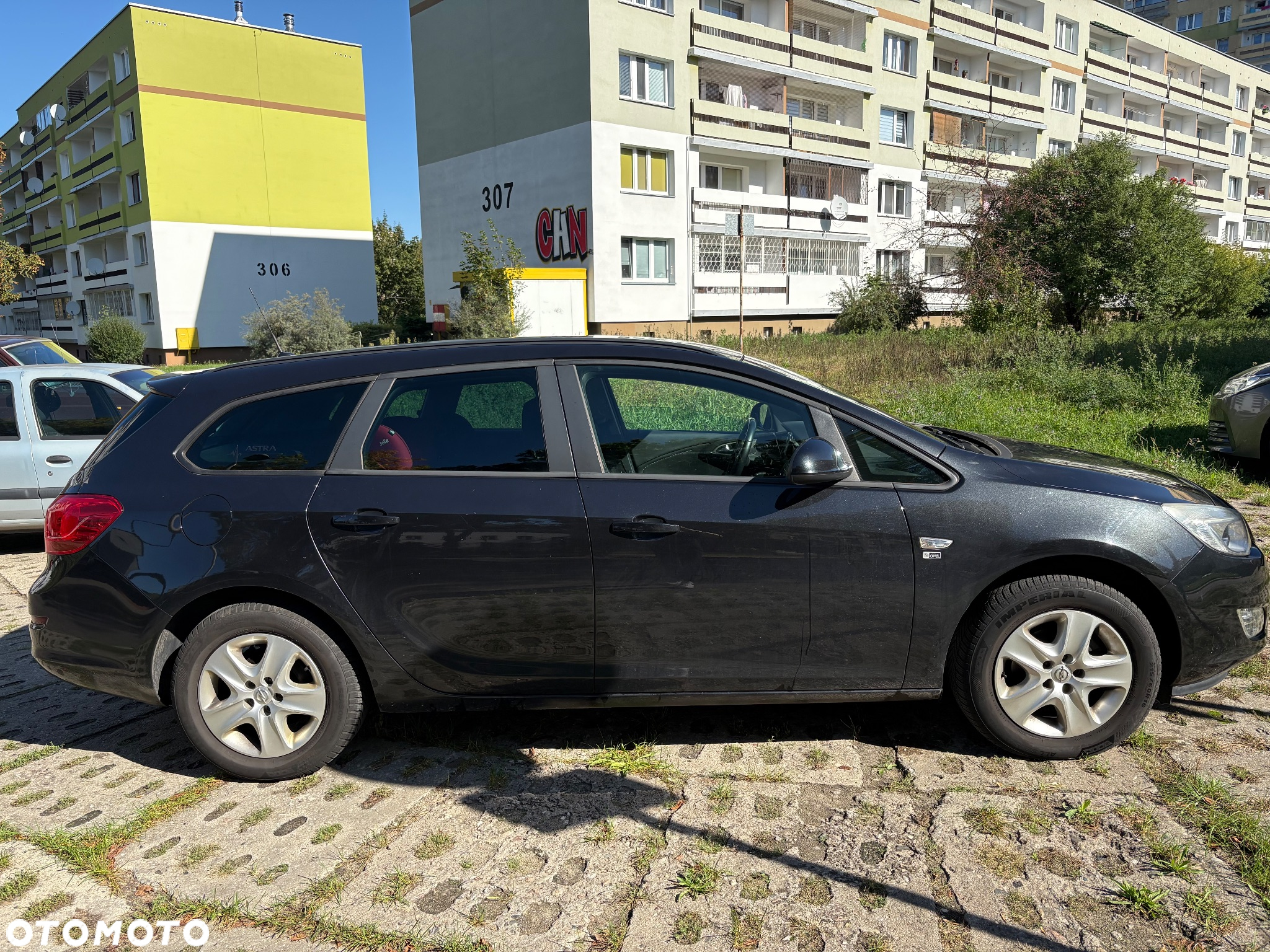 Opel Astra - 9