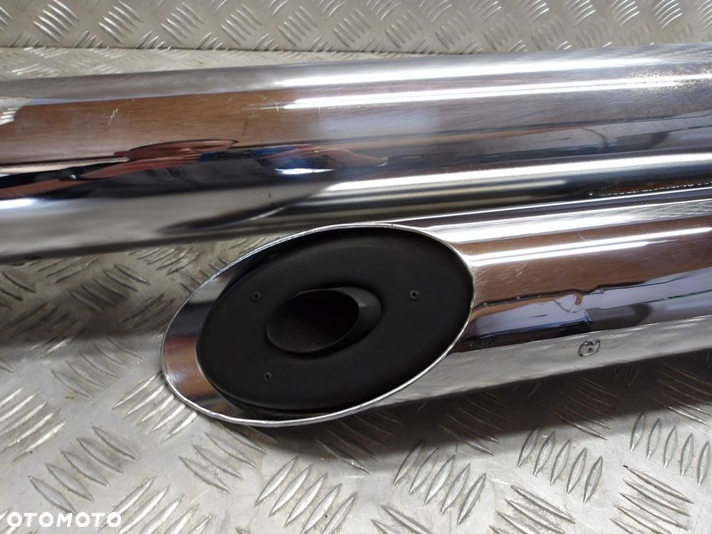 Wydech tłumik kompletny KAWASAKI VN 900 VULCAN CUSTOM 07-24r   PN. 18087-0130 - 10