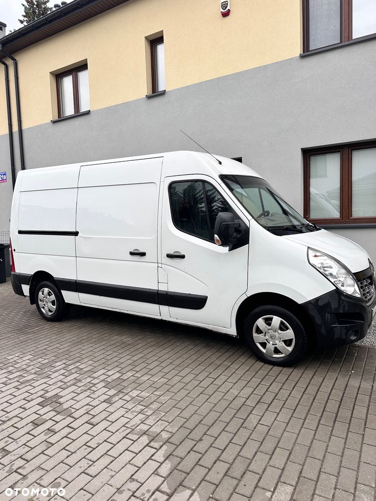 Renault Master L3 Pack Clim - 9