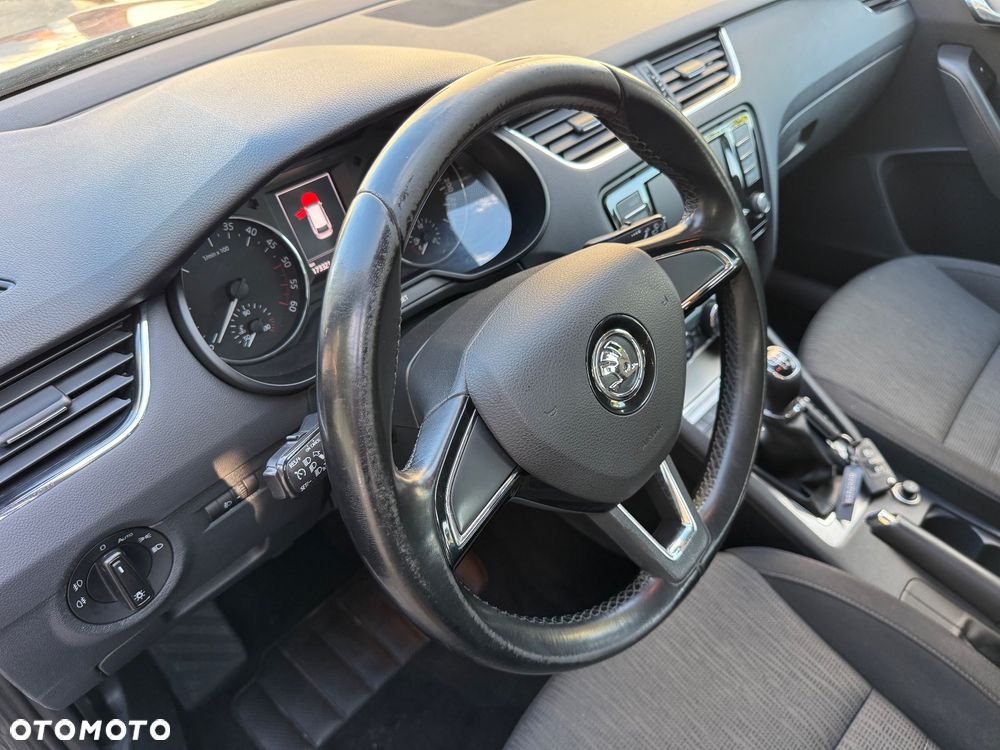 Skoda Octavia 1.6 TDI Style - 18