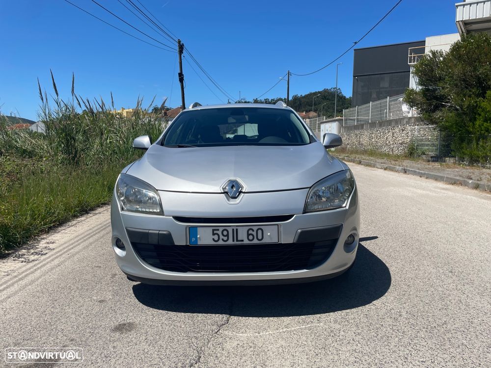 Renault Mégane Break 1.5 dCi Luxe - 5