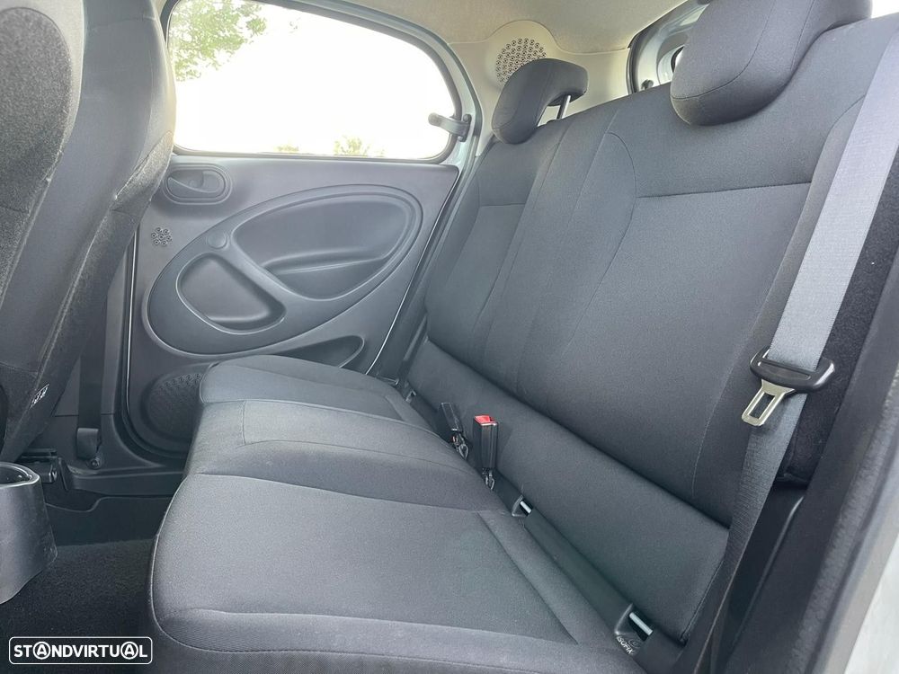 Smart ForFour 1.0 Passion 71 - 14