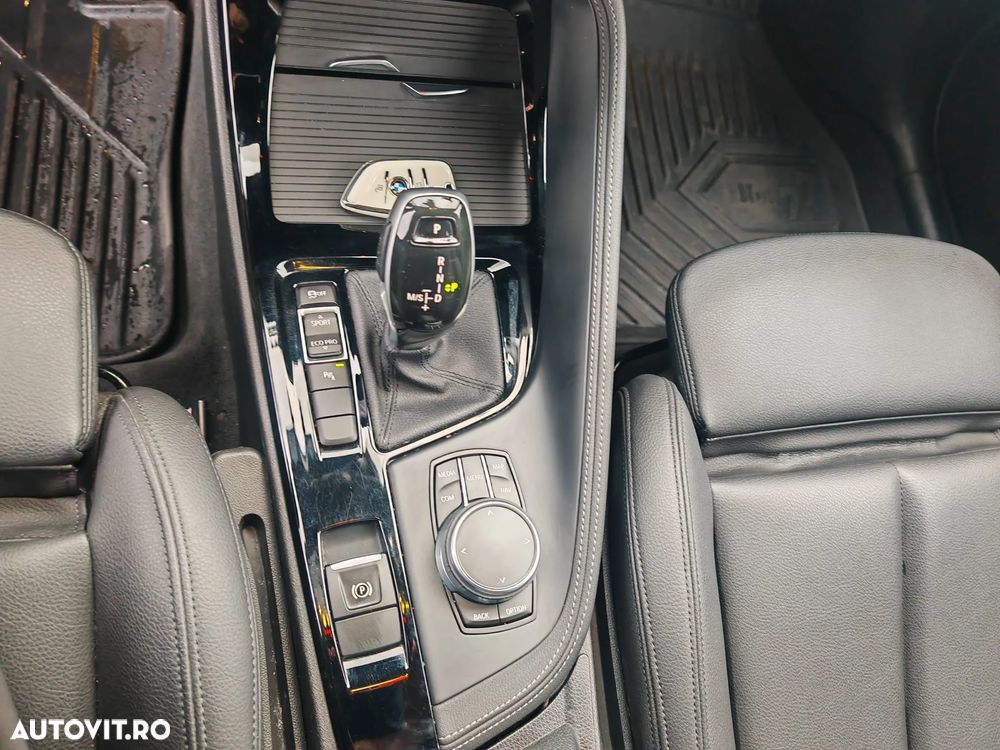 BMW X2 sDrive18i Aut. M Sport X - 21