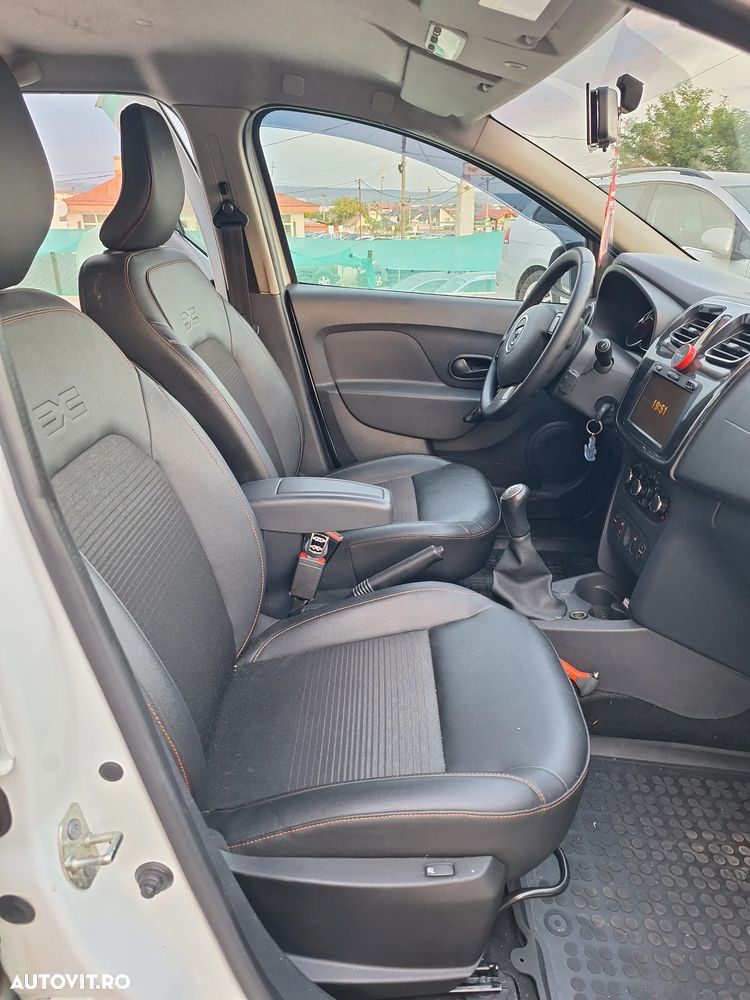 Dacia Sandero Stepway - 9
