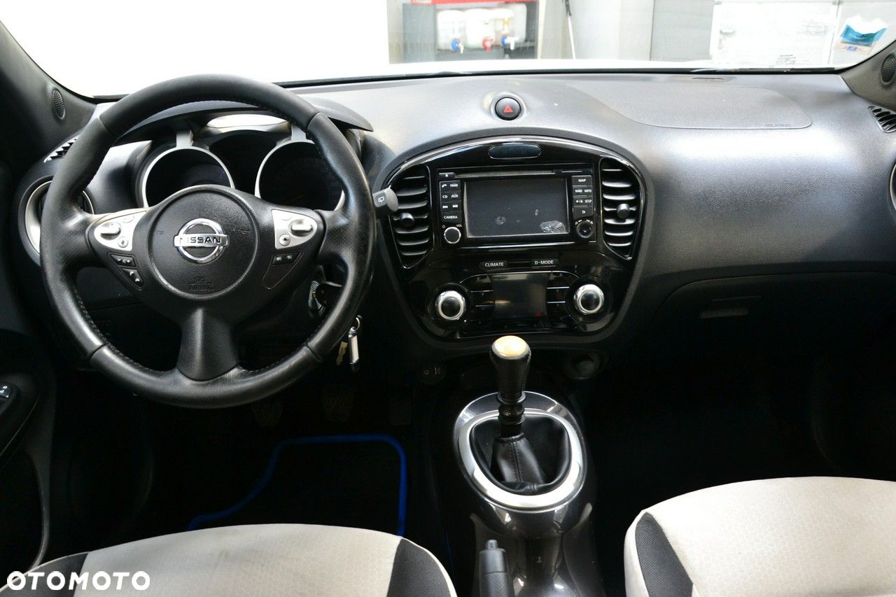 Nissan Juke - 21