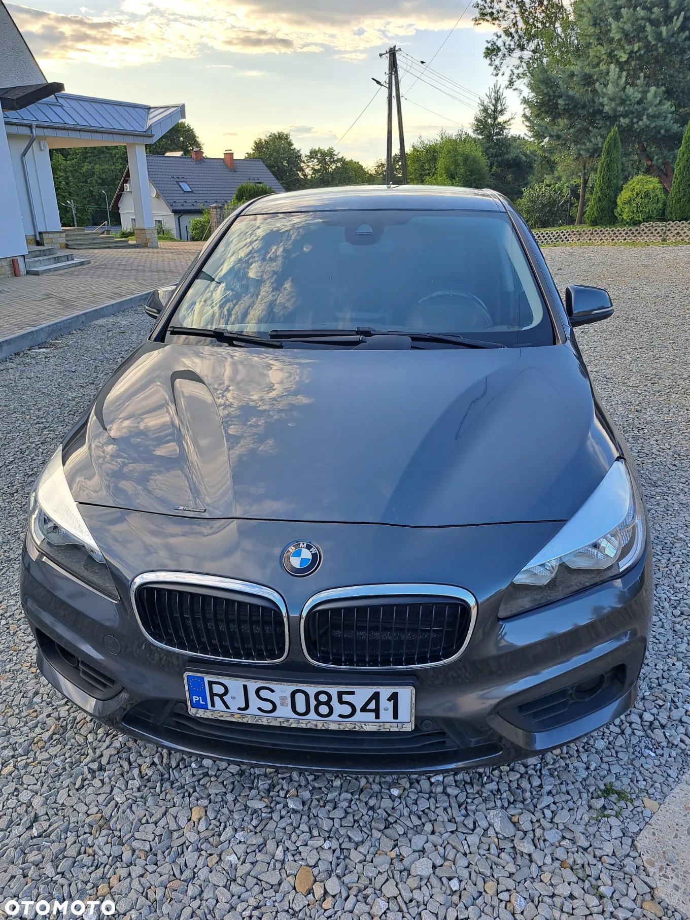 BMW Seria 2 216d Active Tourer - 2