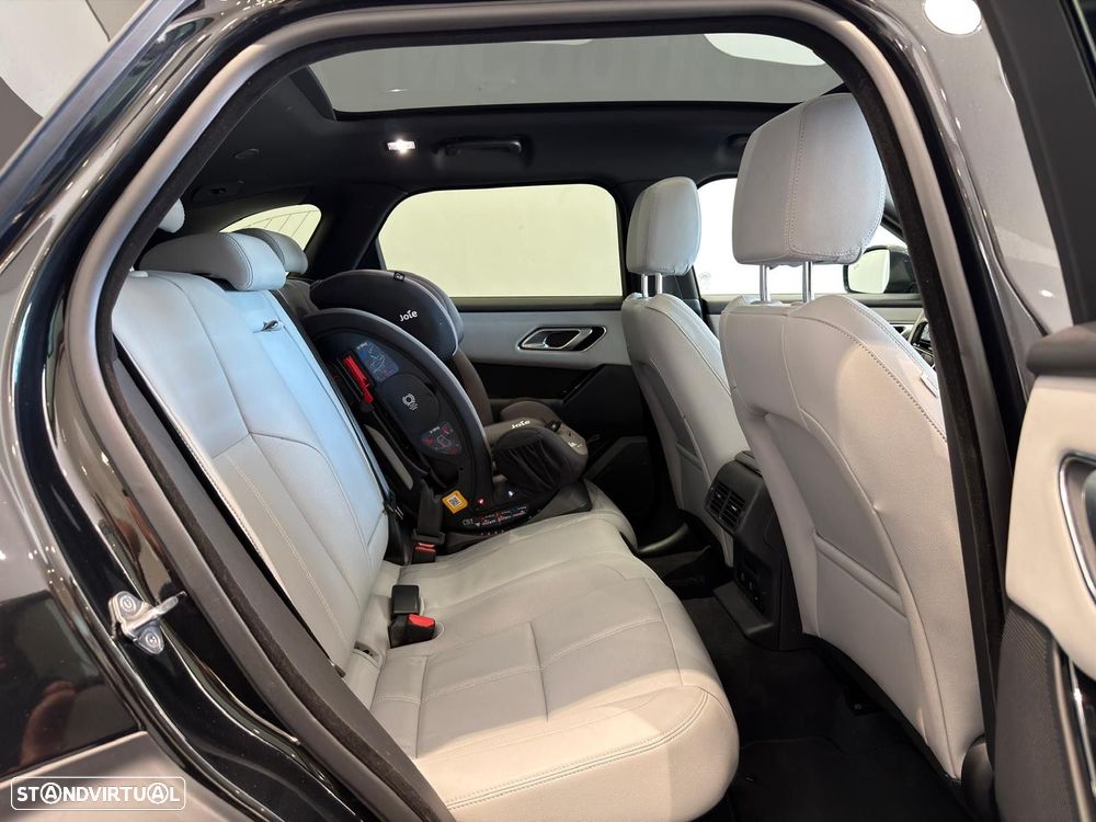 Land Rover Range Rover Velar - 10