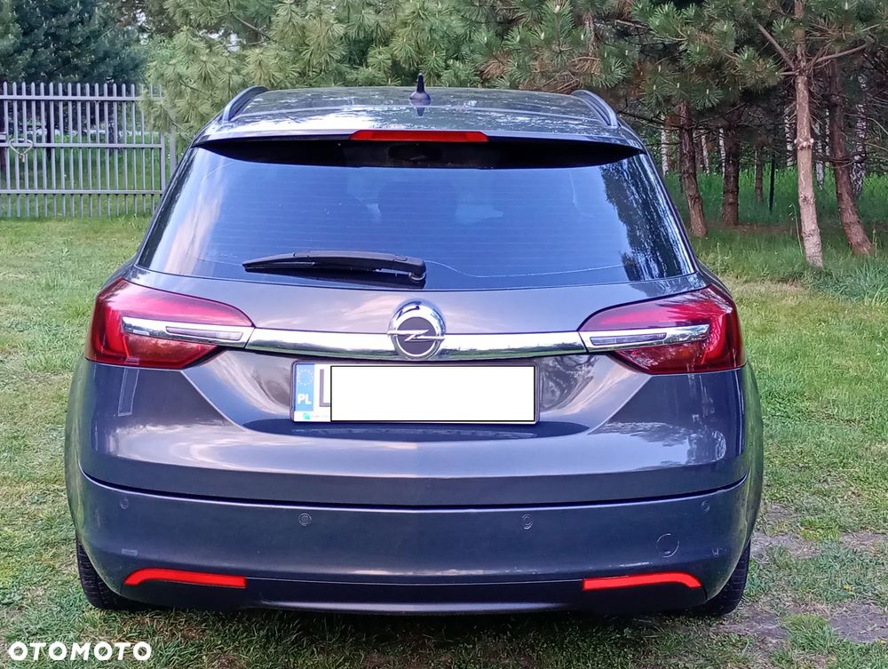 Opel Insignia - 6