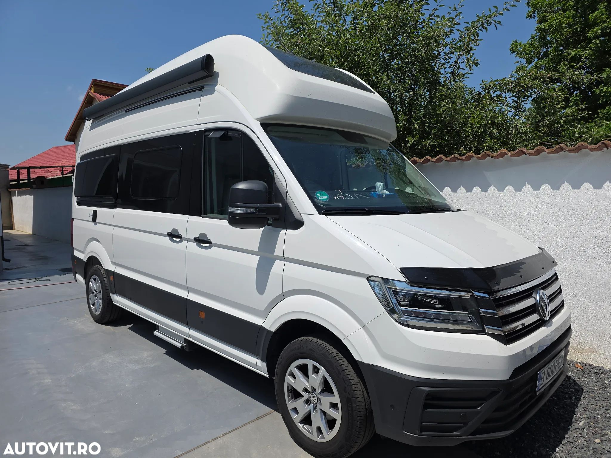 Volkswagen Grand California - 1