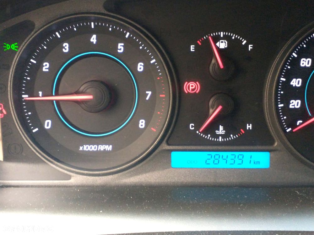 Chevrolet Captiva 2.4 LS FWD - 11