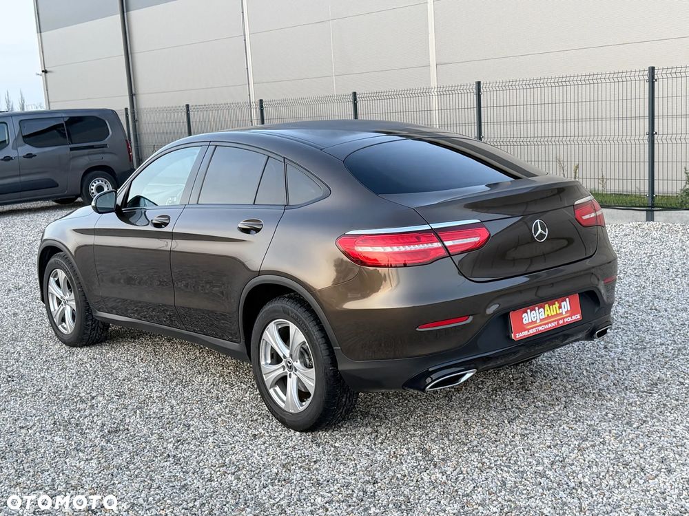 Mercedes-Benz GLC - 6