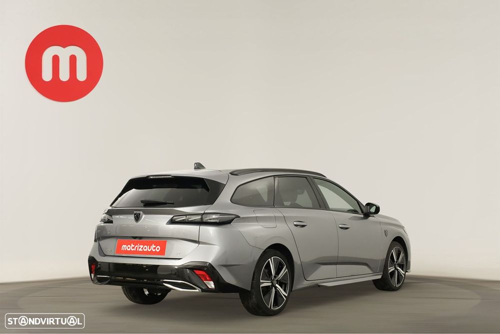 Peugeot 308 SW 1.2 PureTech GT EAT8 - 4
