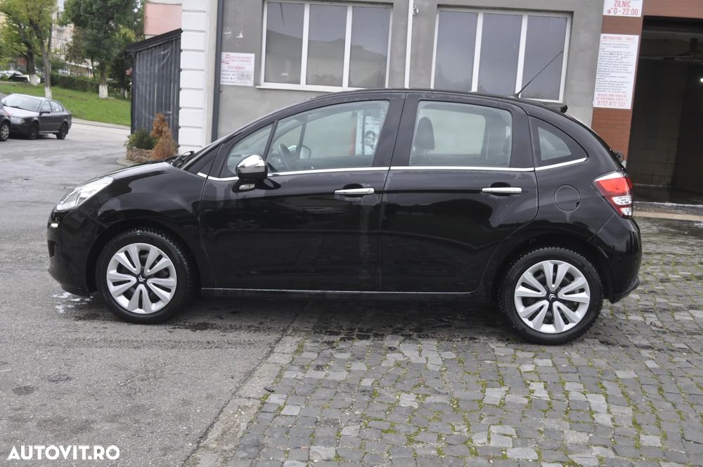 Citroën C3 1.2 VTi BVM Exclusive - 2