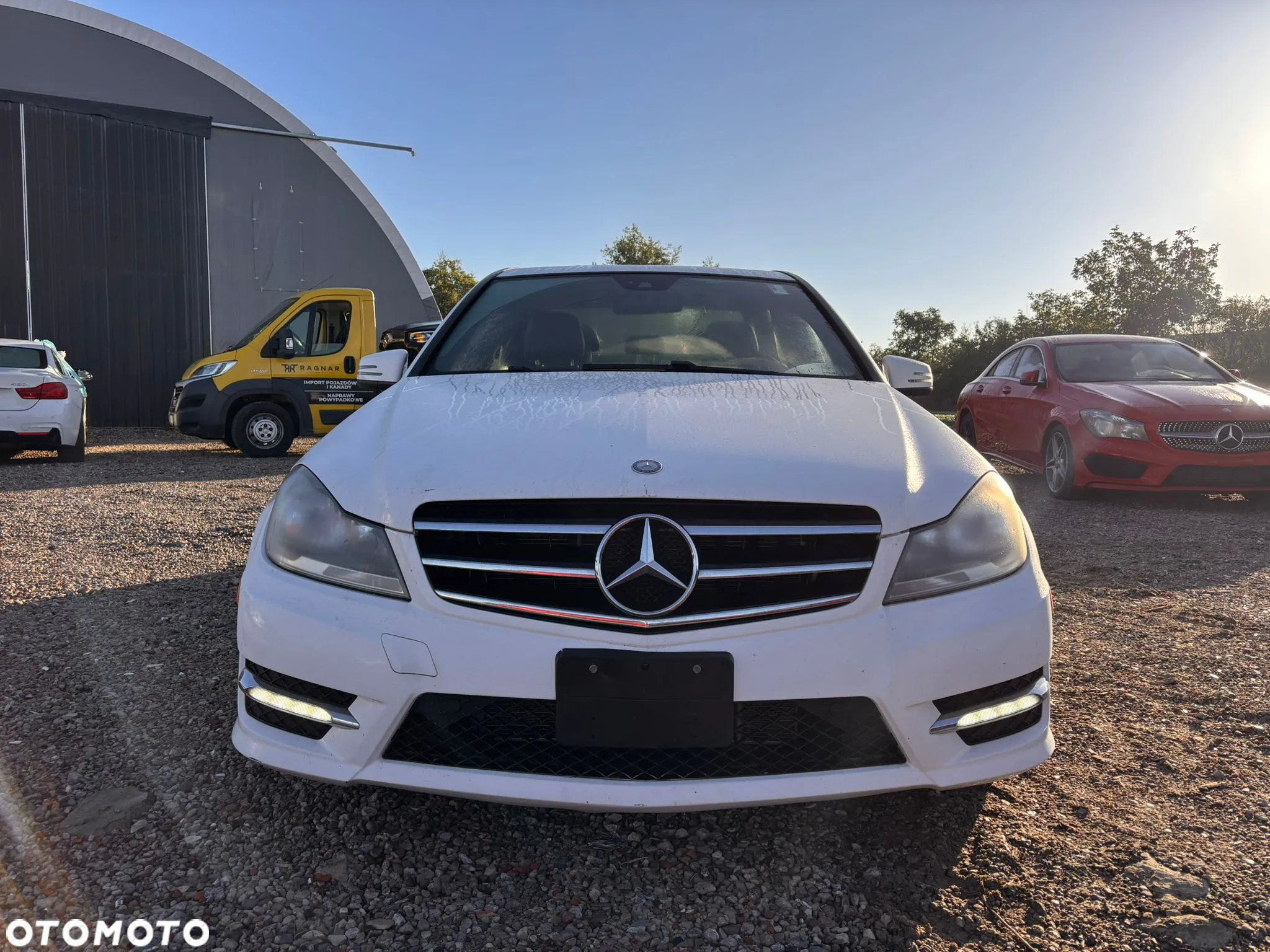 Mercedes-Benz Klasa C - 2