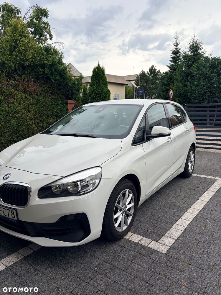 BMW Seria 2 218i GPF - 8