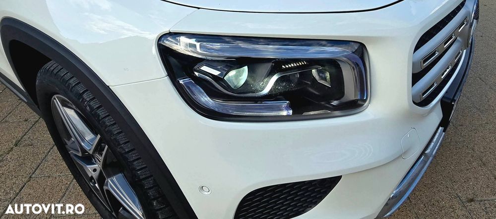 Mercedes-Benz GLB 220 d 4MATIC 8G-DCT AMG Line - 39