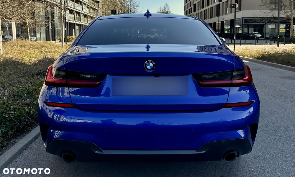 BMW Seria 3 320i M Sport sport - 5