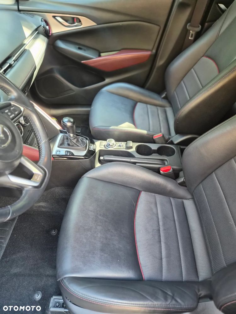 Mazda CX-3 2.0 SkyPassion i-Eloop 4x4 - 7