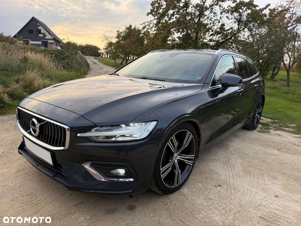 Volvo V60 D4 SCR Inscription - 36