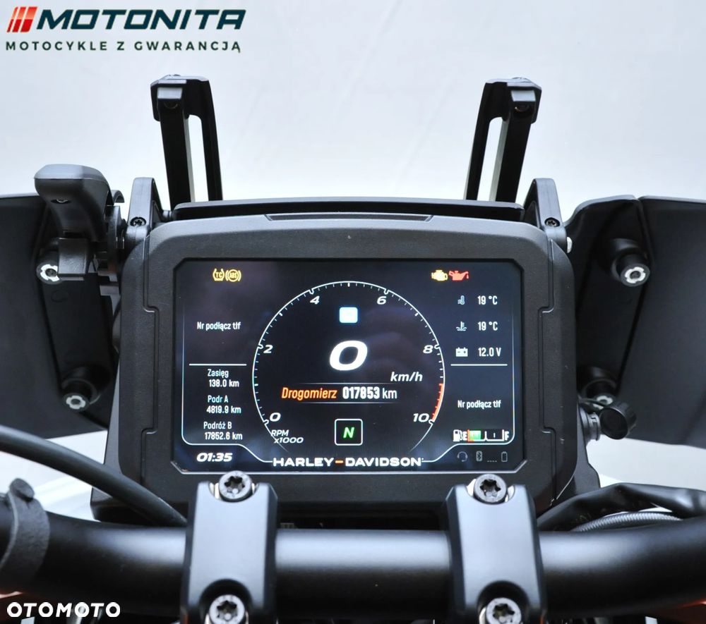 Harley-Davidson Pan America - 17