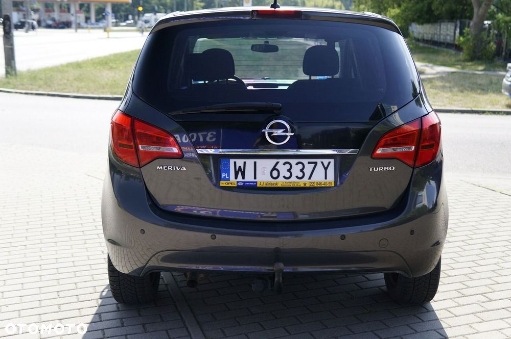 Opel Meriva 1.4 T Enjoy - 6