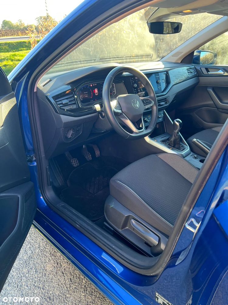 Volkswagen Polo 1.0 TSI OPF Life - 10