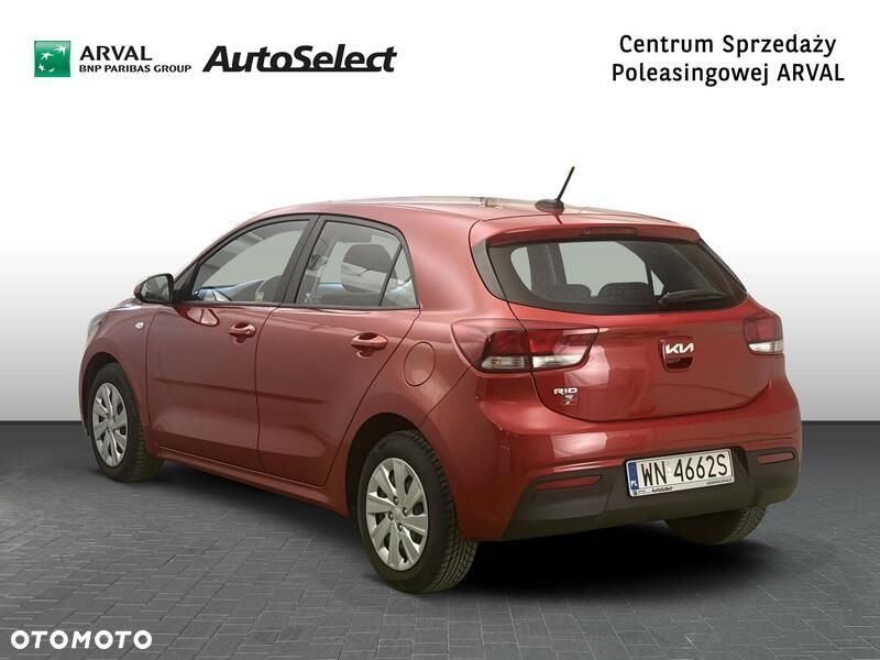 Kia Rio 1.2 M - 3