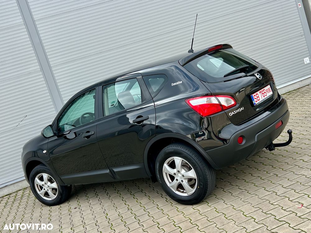 Nissan Qashqai 1.5 DCI ACENTA - 3