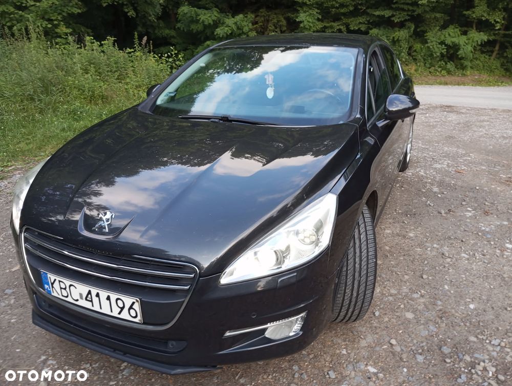 Peugeot 508 2.0 HDi Allure - 8