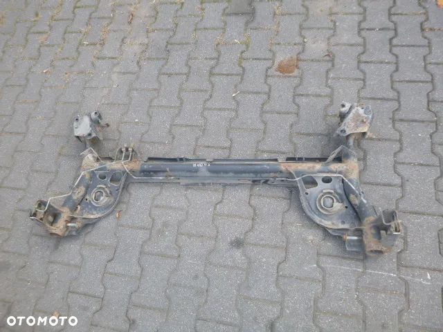 BELKA TYŁ TYLNA RENAULT MODUS - 8