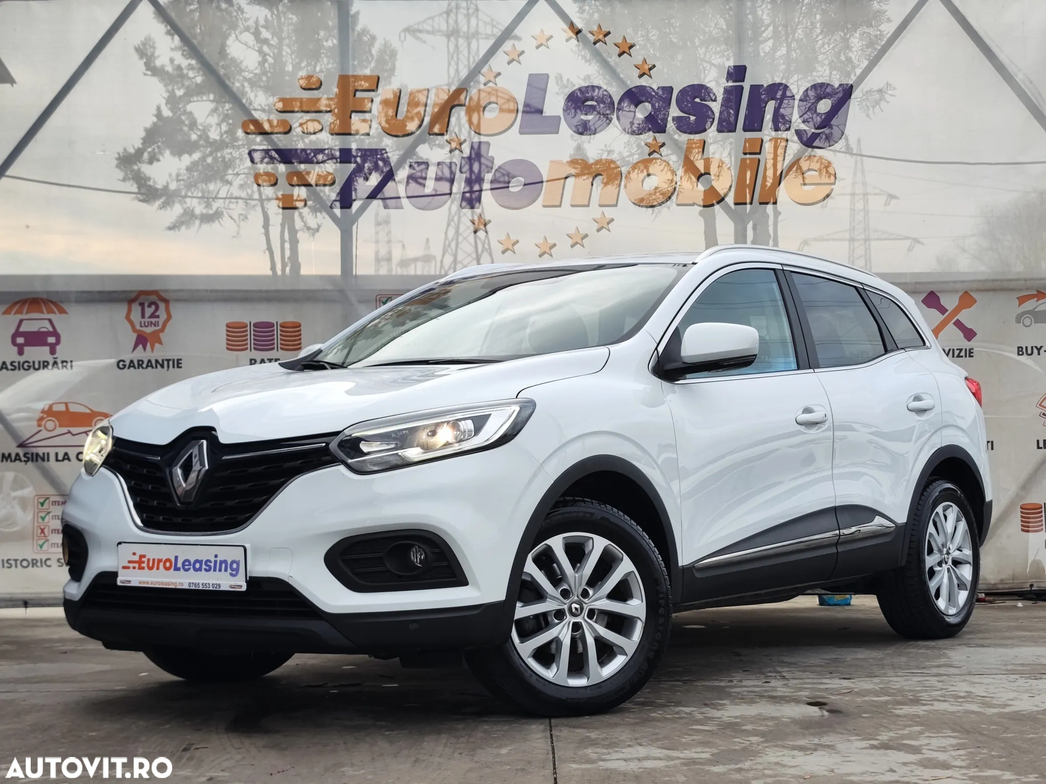 Renault Kadjar - 2