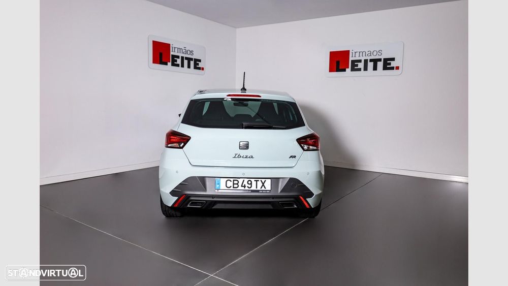 SEAT Ibiza 1.0 TSI FR - 21