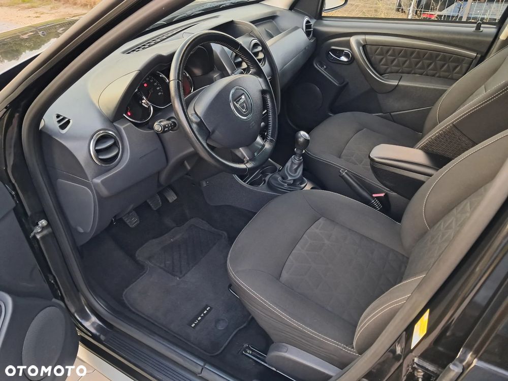 Dacia Duster 1.2 TCe Prestige - 14