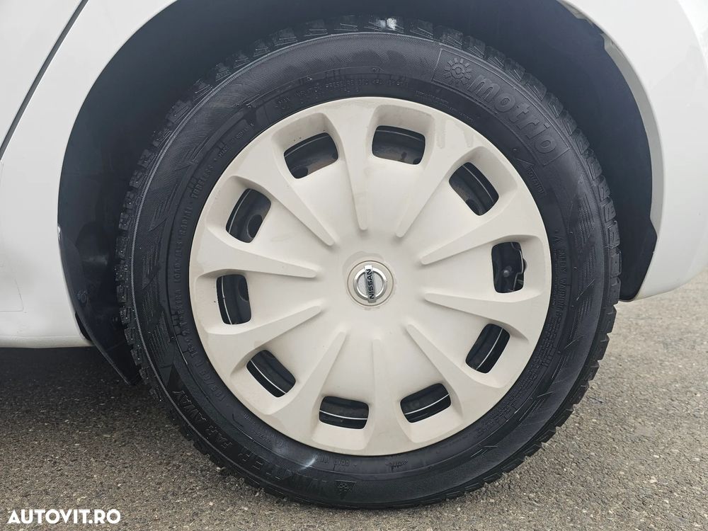 Nissan Micra 1.0L Visia - 23