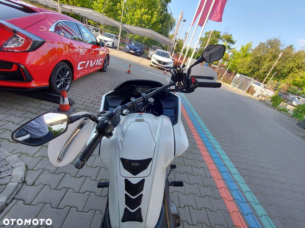 Honda CTX - 4