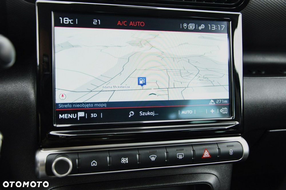 Citroën C3 Aircross PureTech 110 Stop & Start OPF C-SERIES - 18