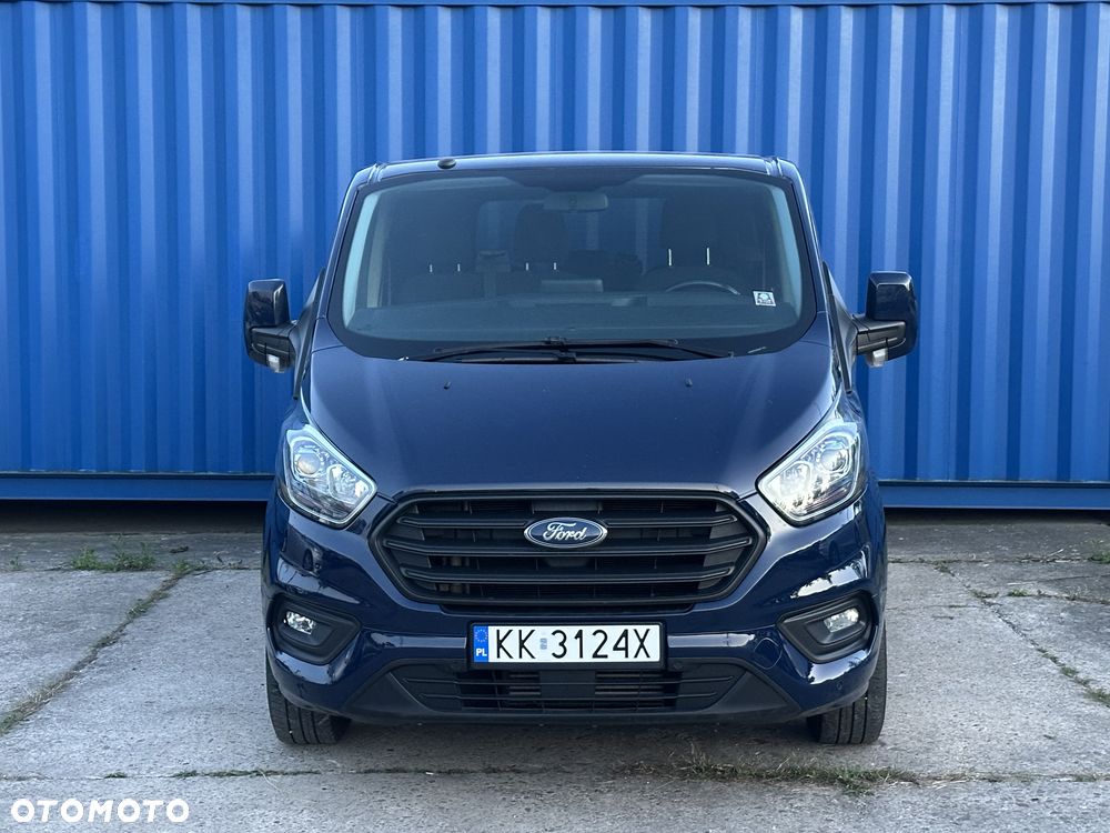 Ford Transit Custom Kombi 310 L1H1 Trend - 2