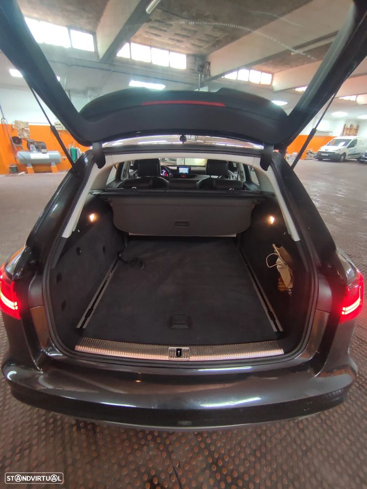 Audi A6 Avant 2.0 TDi Business Line S-line S tronic - 5