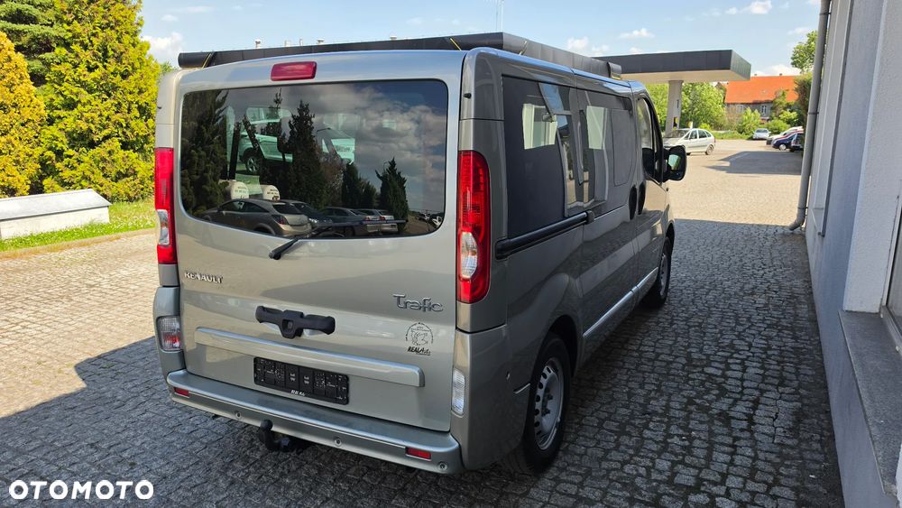 Renault Trafic Passenger Pack Clim - 7