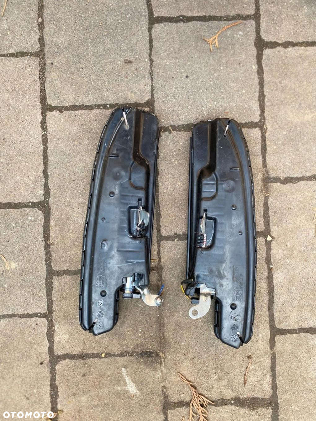 PODUSZKA AIRBAG FOTELA BMW X5 X6 G05 G06 LEWA LUB PRAWA - 2