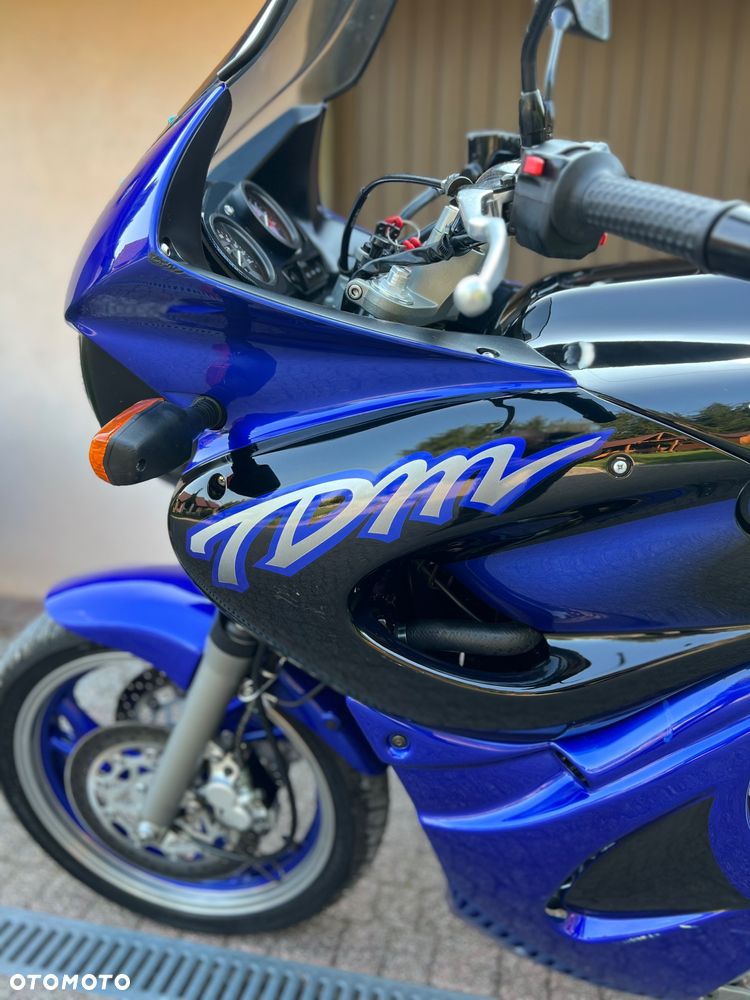 Yamaha TDM - 19