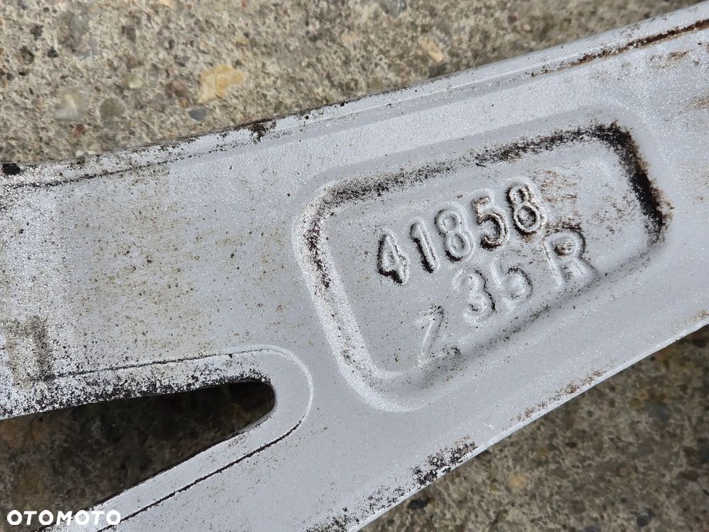 FELGI 18 ALUFELGI R18  ALUETT AUDI 5X112 ET 35 8.5 - 32