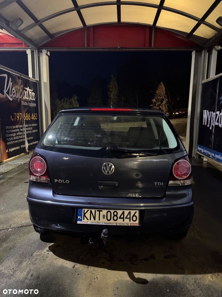 Volkswagen Polo 1.4 TDI DPF Comfortline - 8