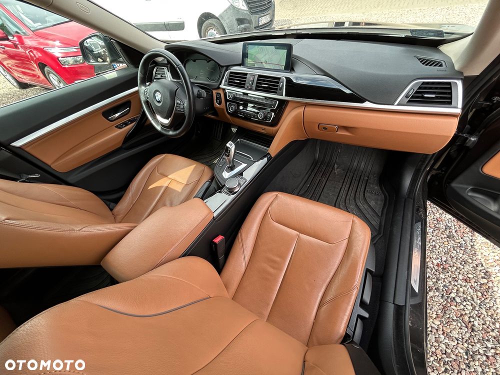 BMW 3GT 320d Luxury Line sport - 8