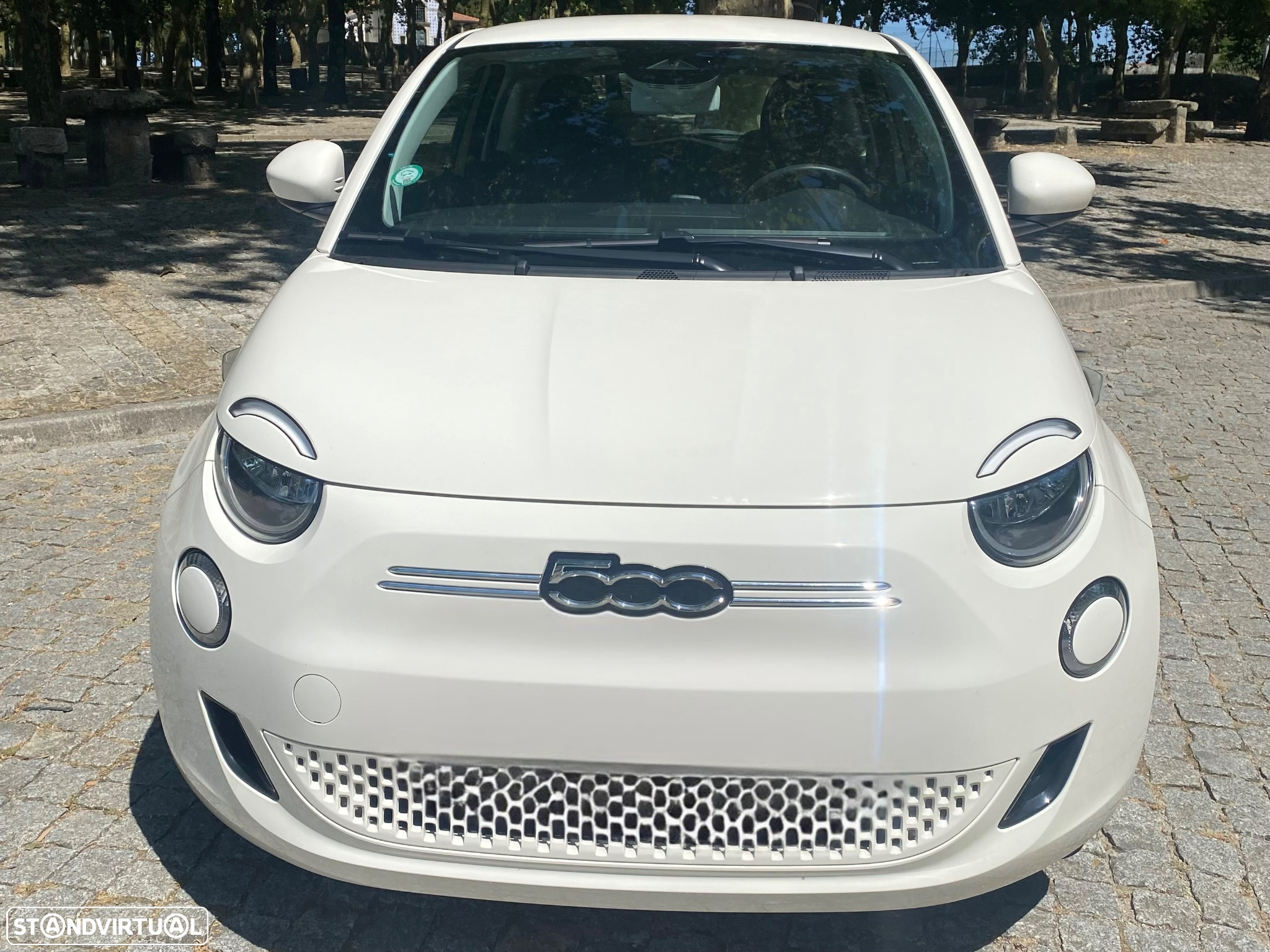 Fiat 500e Action - 4