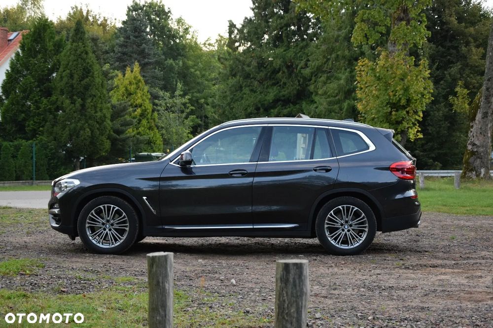 BMW X3 xDrive25d Luxury Line - 4