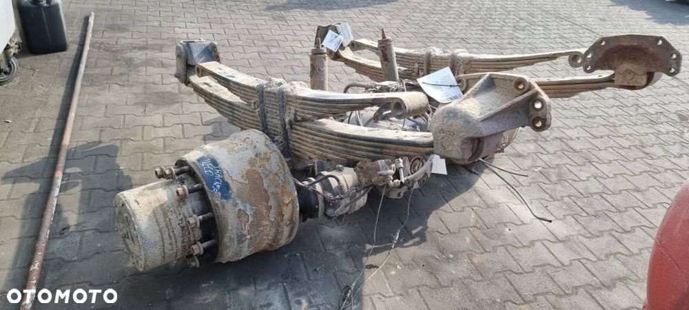 MOST TYLNY IVECO TRAKKER 310 4X4 17/35 17:35 - 6