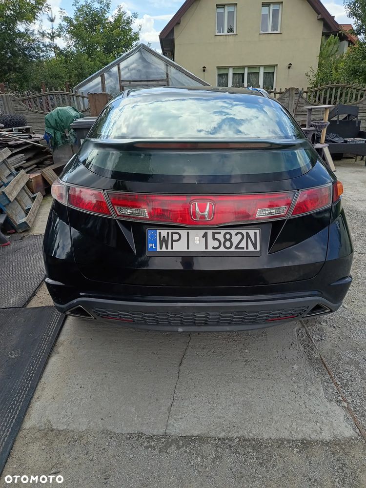 Honda Civic 1.8 Comfort - 2